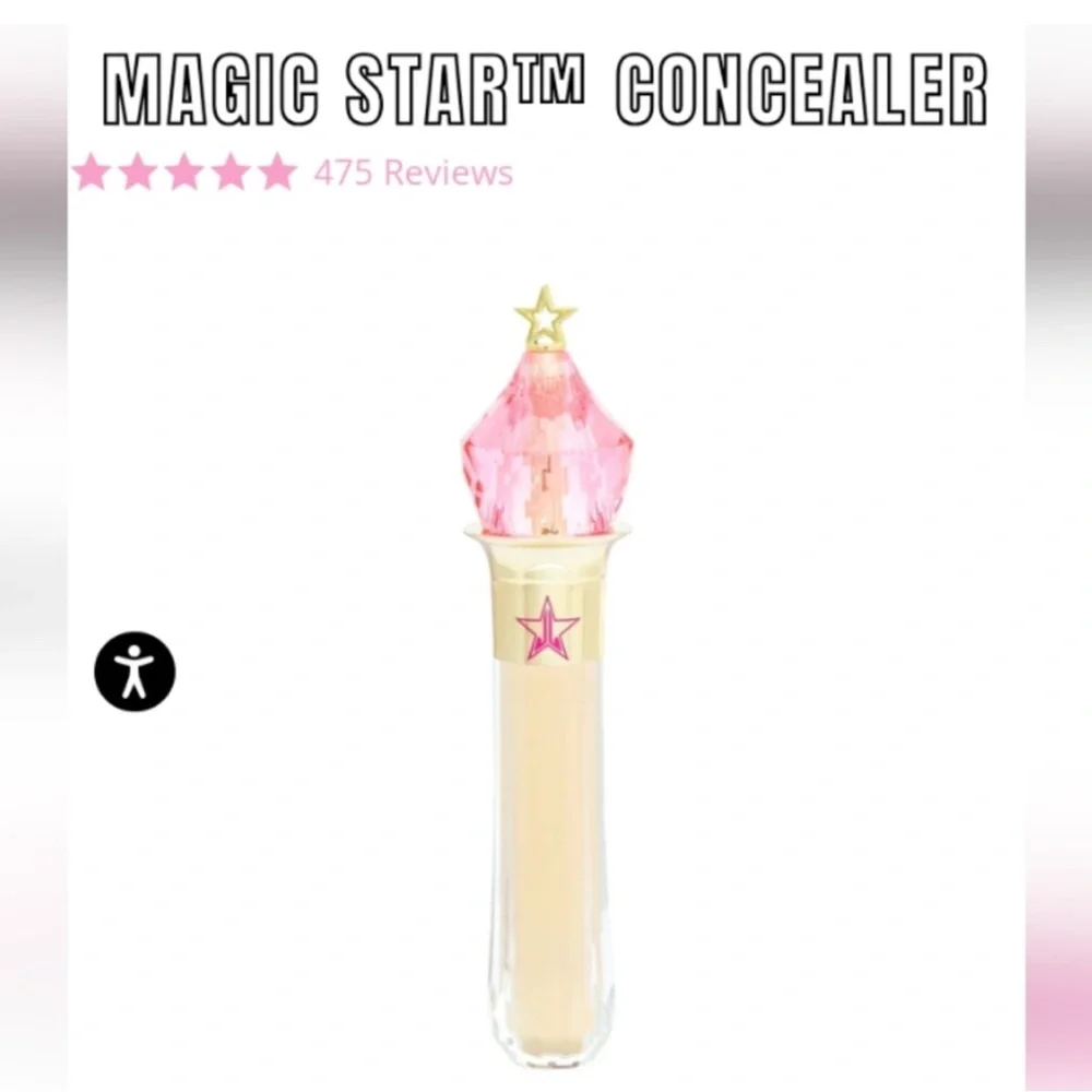 Shade 14 Concealer Magic Star by Jeffree Star New in Box